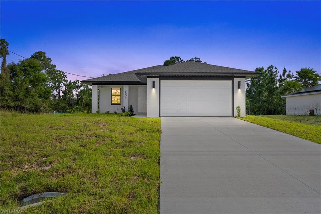 2509 52nd ST W LEHIGH ACRES, FL 33971