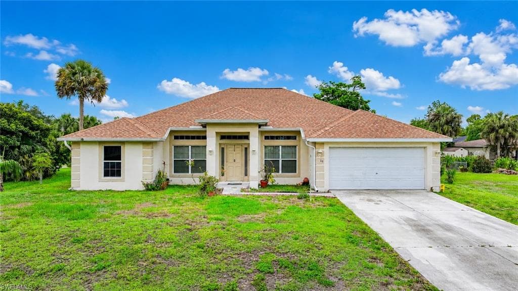 20 Hampton AVE LEHIGH ACRES, FL 33936