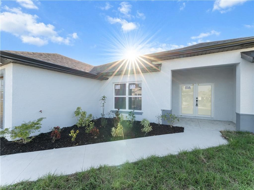 1242 NW 22nd AVE CAPE CORAL, FL 33993