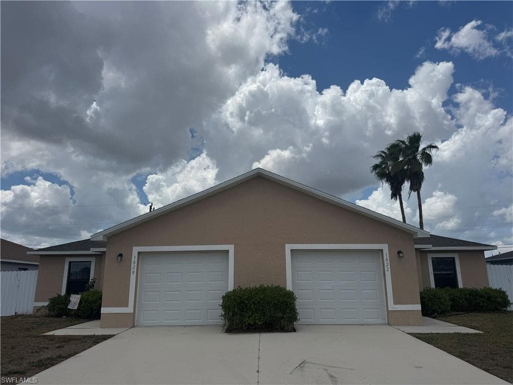 1020/1022 NE 8th PL CAPE CORAL, FL 33909