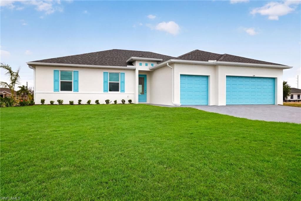 529 NW 23rd ST CAPE CORAL, FL 33993