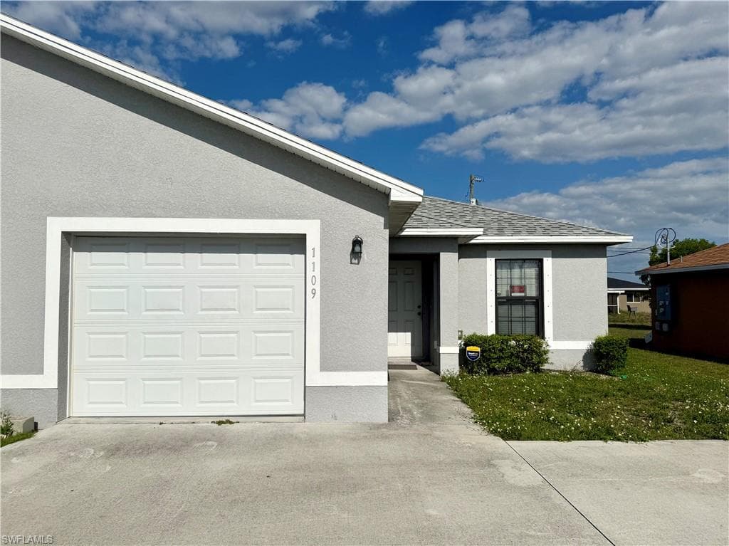 1109 Andalusia BLVD CAPE CORAL, FL 33909