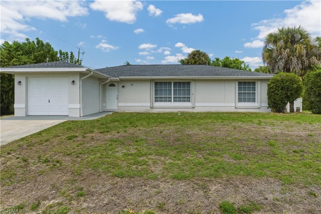 305 E 5th ST LEHIGH ACRES, FL 33972
