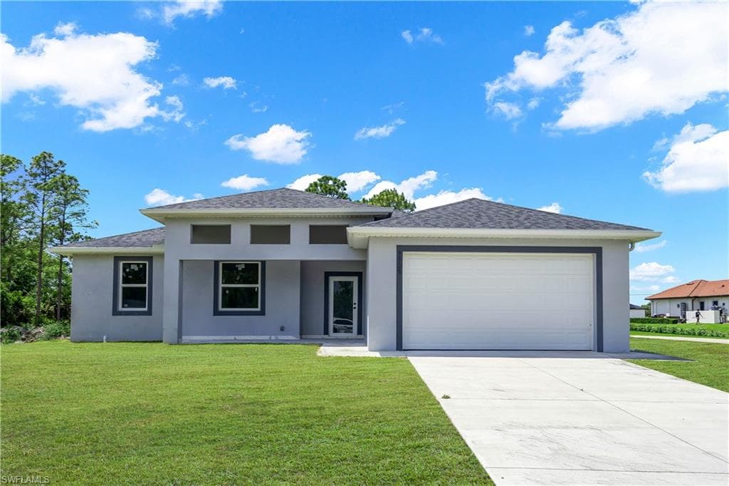 1905 Charles AVE N LEHIGH ACRES, FL 33971