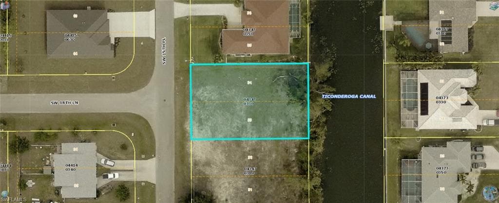 1801 SW 15th PL CAPE CORAL, FL 33991