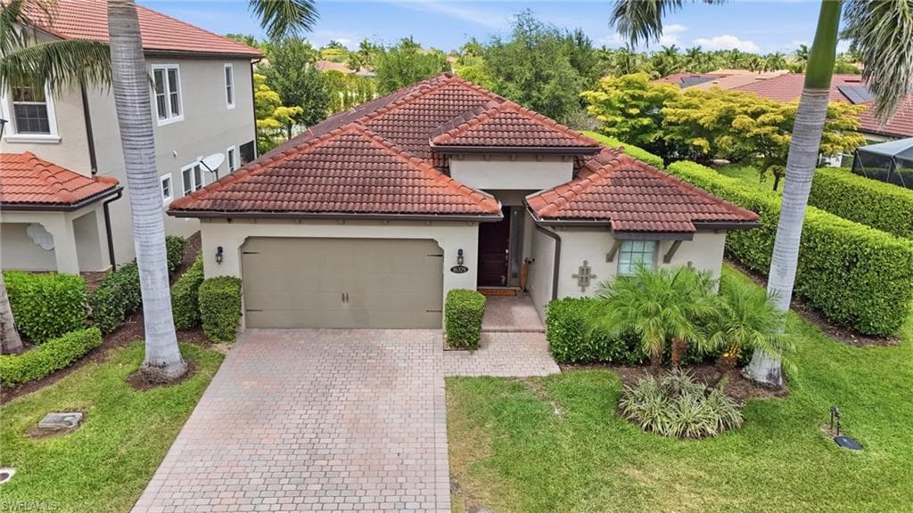 16329 Aberdeen WAY NAPLES, FL 34110