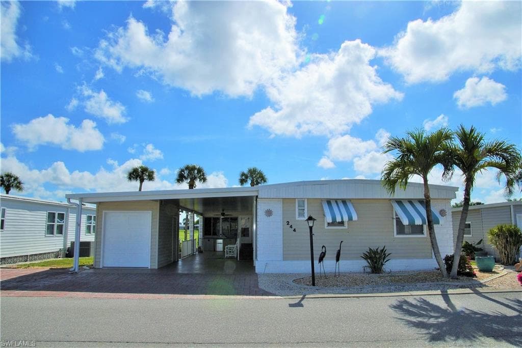 244 Palmer BLVD NORTH FORT MYERS, FL 33903