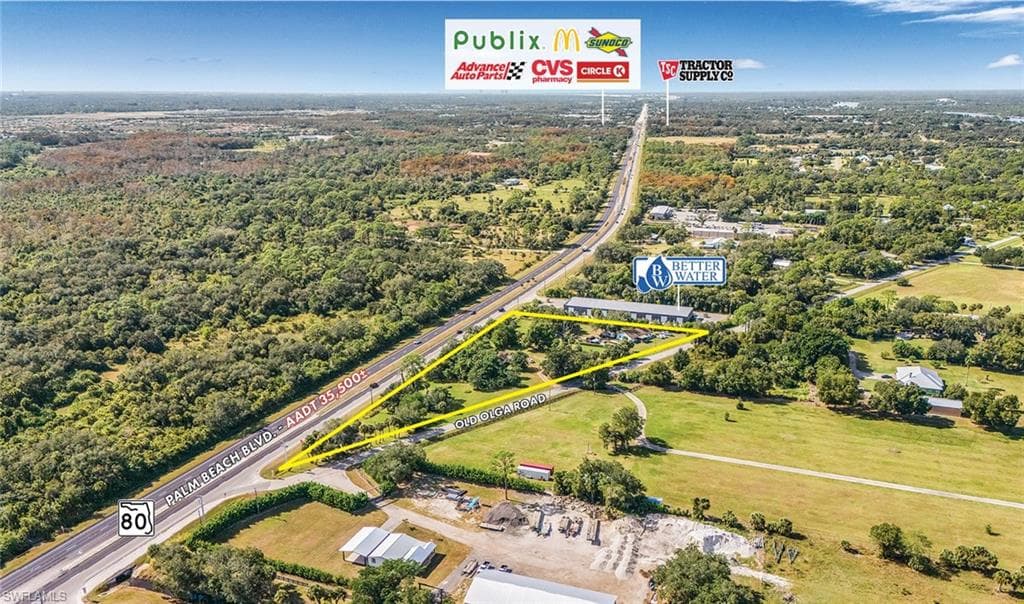 16401 PALM BEACH BLVD ALVA, FL 33920