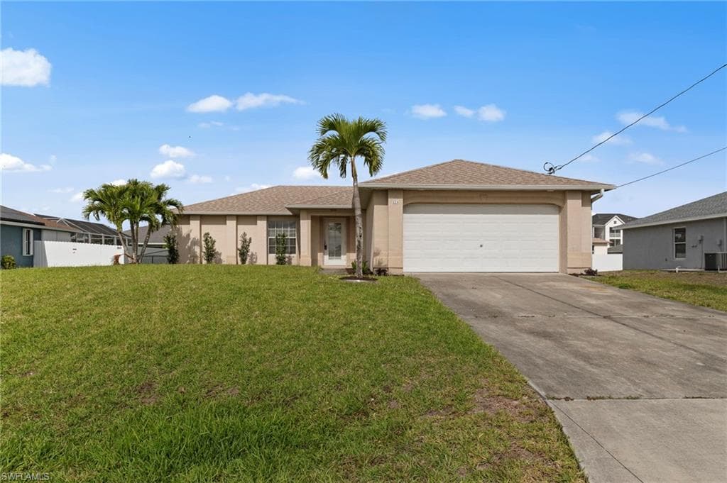 224 SW 14th AVE CAPE CORAL, FL 33991