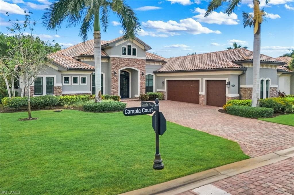 23844 Campla CT ESTERO, FL 34134