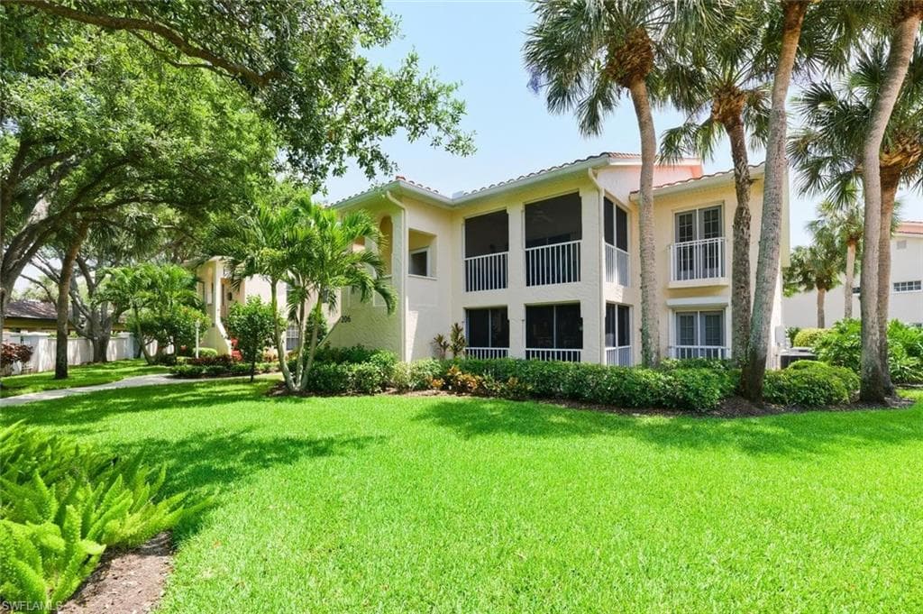 110 Siena WAY 206 NAPLES, FL 34119