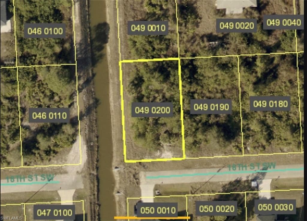 3318 18th ST SW LEHIGH ACRES, FL 33976