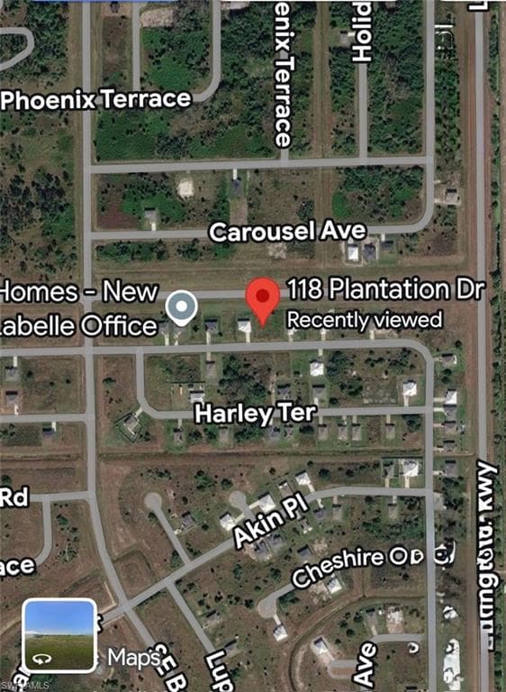 118 Plantation DR LABELLE, FL 33935