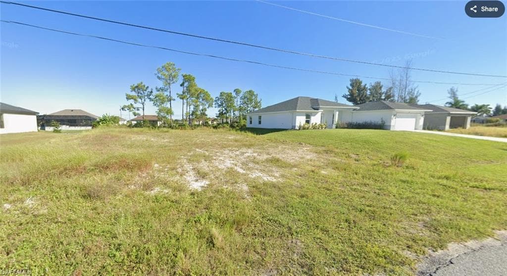 1911 NW 20th TER CAPE CORAL, FL 33993