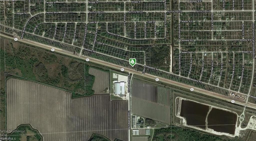 2764 Meadow RD LEHIGH ACRES, FL 33974