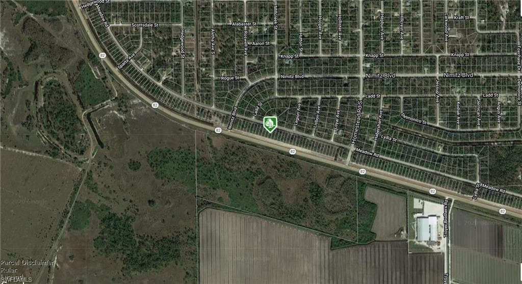 2622 Meadow RD LEHIGH ACRES, FL 33974