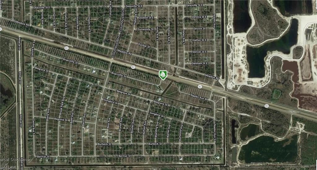 1258 Briarcliffe ST FORT MYERS, FL 33913