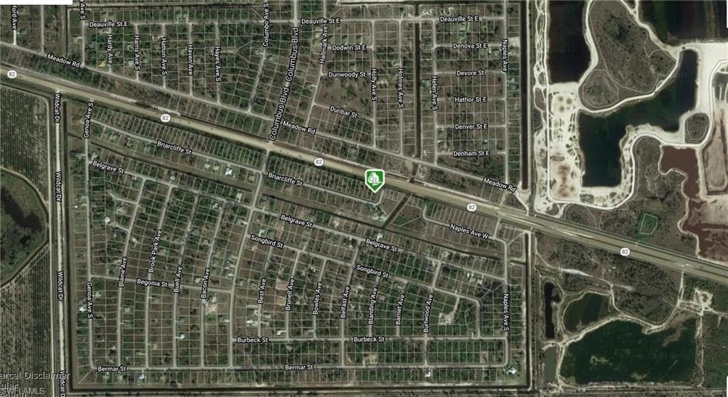 1249 Briarcliffe ST FORT MYERS, FL 33913