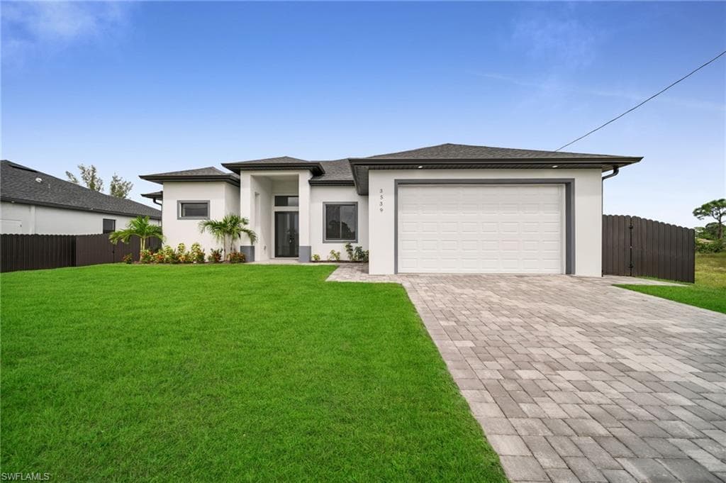 3543 NE 14th PL CAPE CORAL, FL 33909