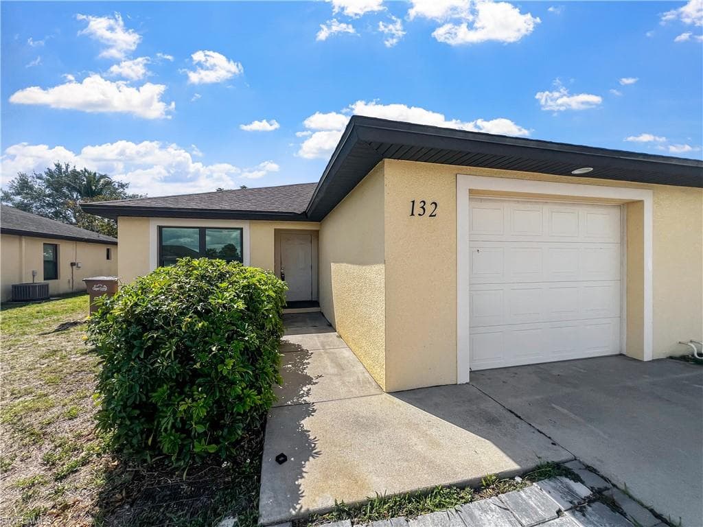 132 Cultural Park BLVD CAPE CORAL, FL 33990