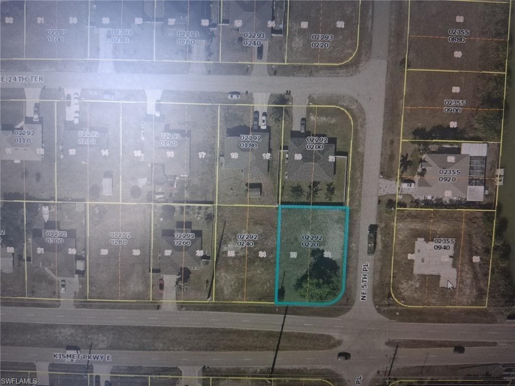 509 Kismet PKWY E CAPE CORAL, FL 33909