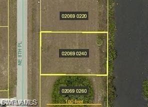 1407 NE 8th PL CAPE CORAL, FL 33909