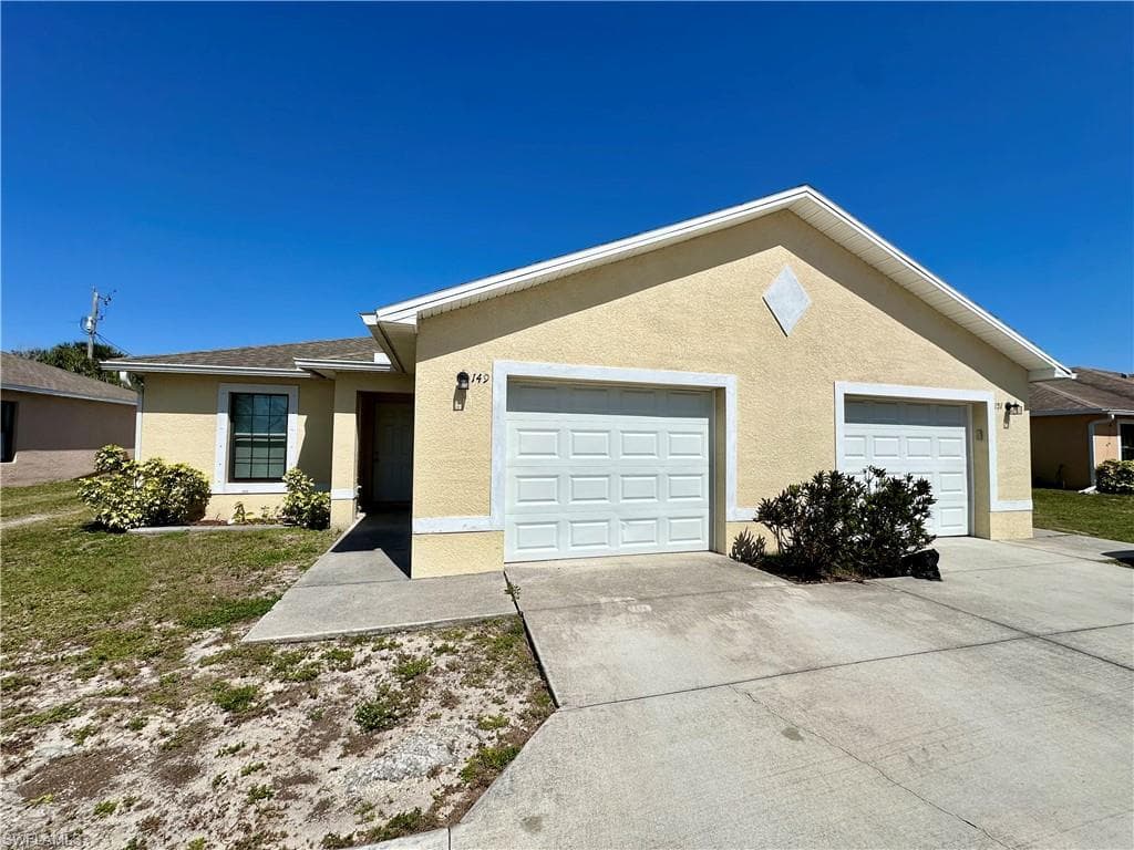 149 Santa Barbara BLVD CAPE CORAL, FL 33991