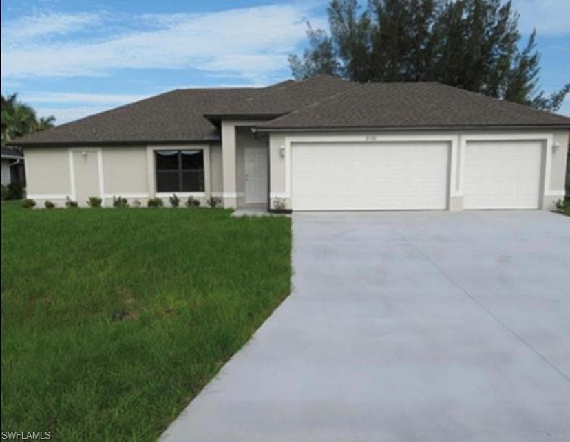 2136 SW 8th PL CAPE CORAL, FL 33991