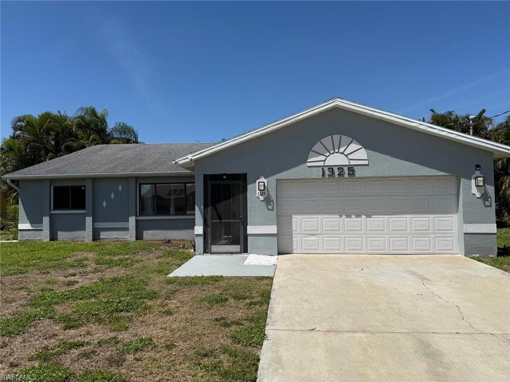 1325 28th ST CAPE CORAL, FL 33914