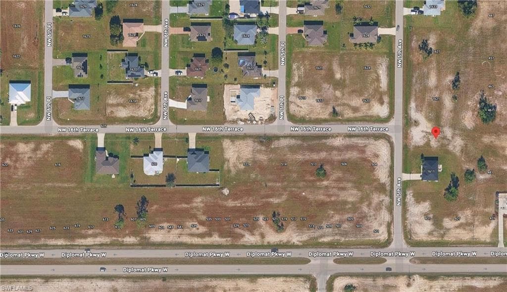 1615 5th AVE CAPE CORAL, FL 33993