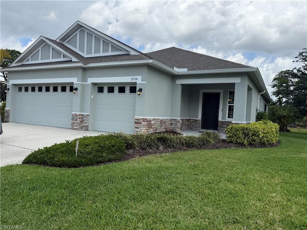 3726 Lee BLVD LEHIGH ACRES, FL 33971