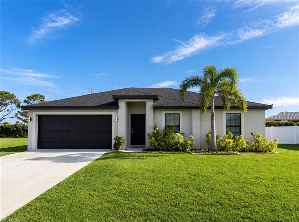 1117 SW 22nd TER CAPE CORAL, FL 33991