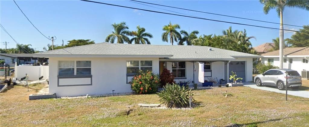 5242 Seagull CT CAPE CORAL, FL 33904