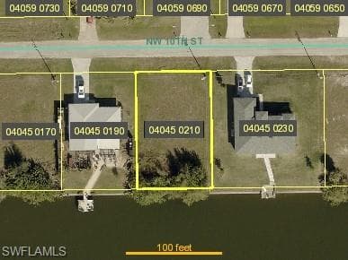 2714 NW 10th ST CAPE CORAL, FL 33993