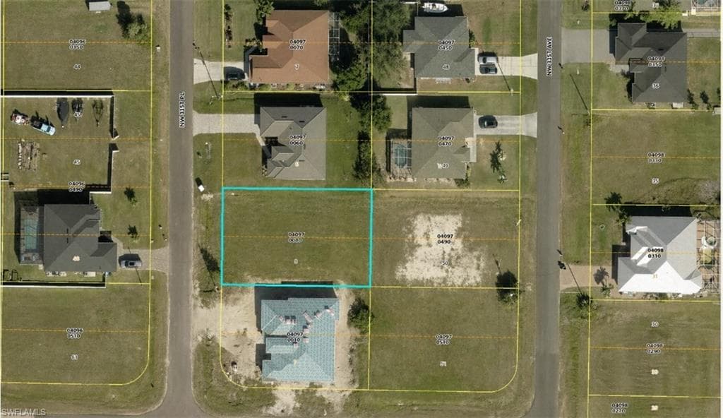 1605 NW 31st PL CAPE CORAL, FL 33993