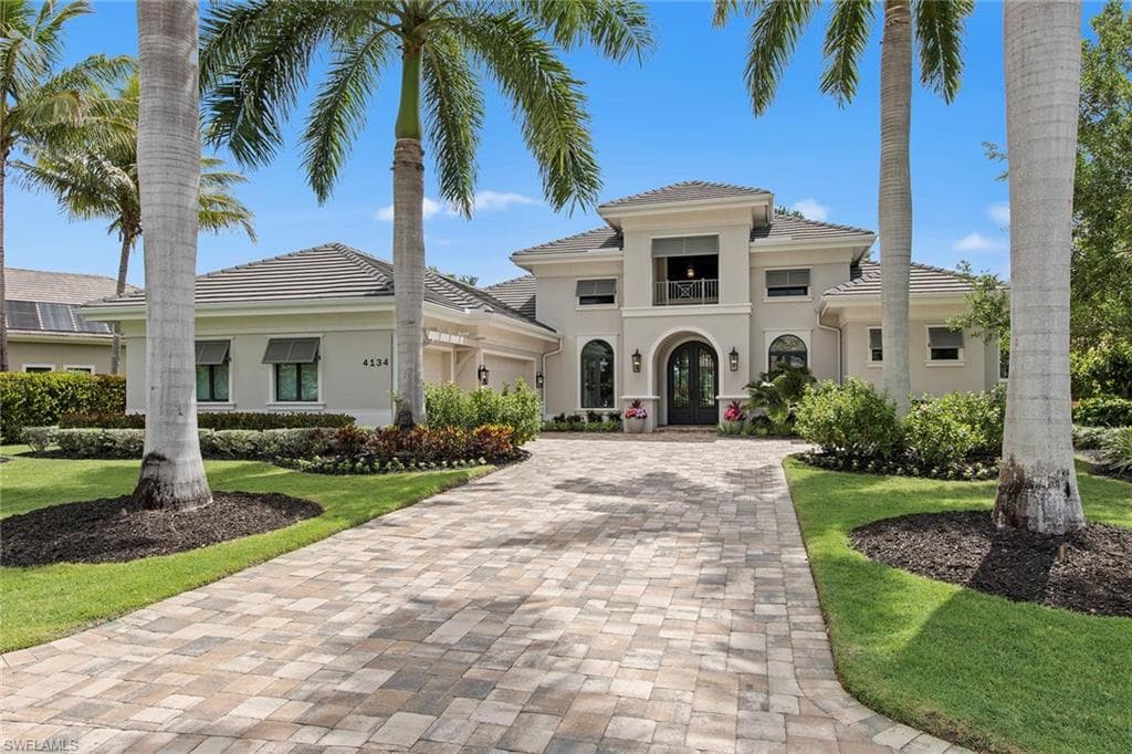 4134 Cortland WAY NAPLES, FL 34119