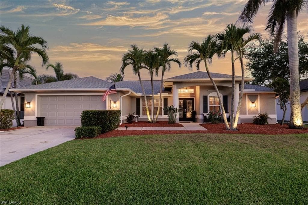 2828 SW 33rd TER CAPE CORAL, FL 33914