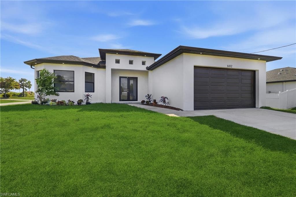 602 25th TER CAPE CORAL, FL 33993