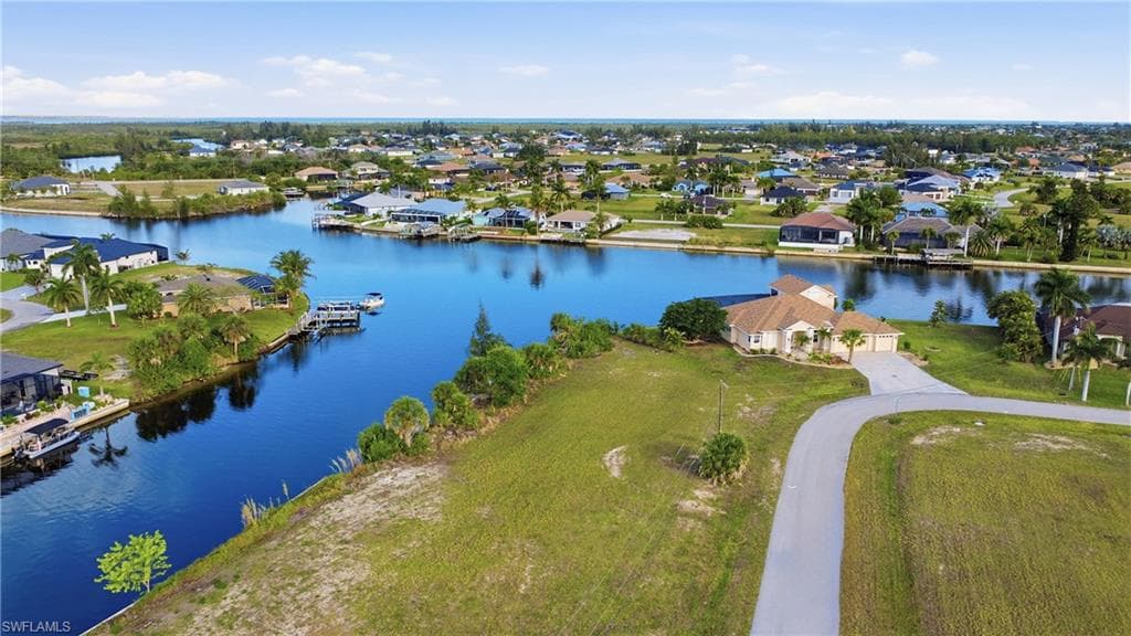 1846 NW 37th PL CAPE CORAL, FL 33993