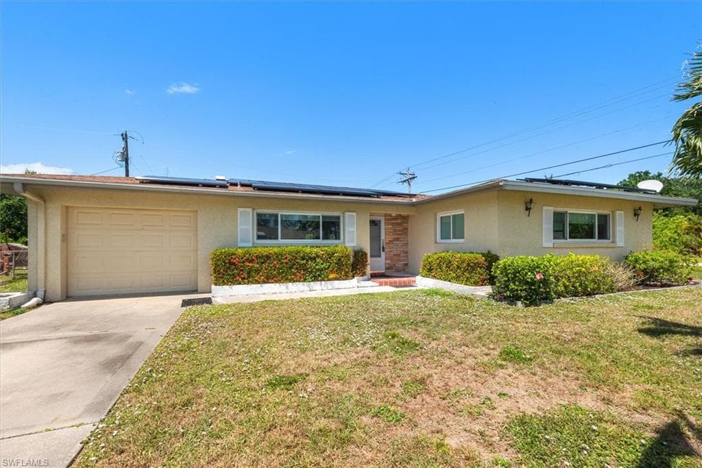 190 Brooks RD NORTH FORT MYERS, FL 33917