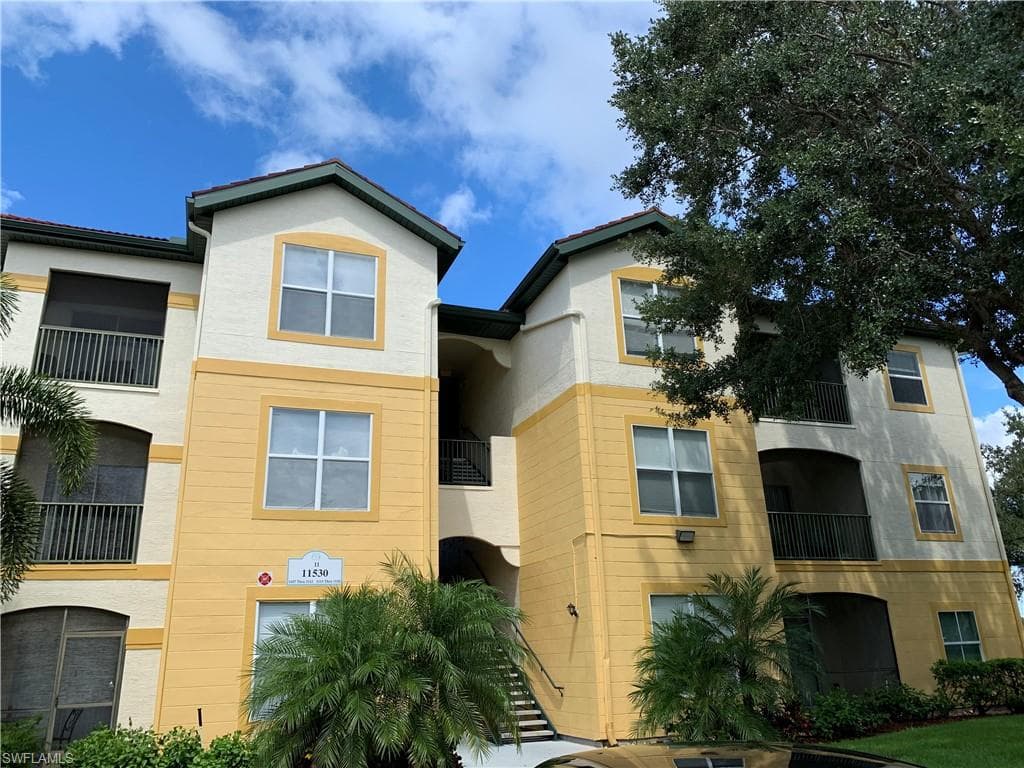 11530 Villa Grand 1109 FORT MYERS, FL 33913