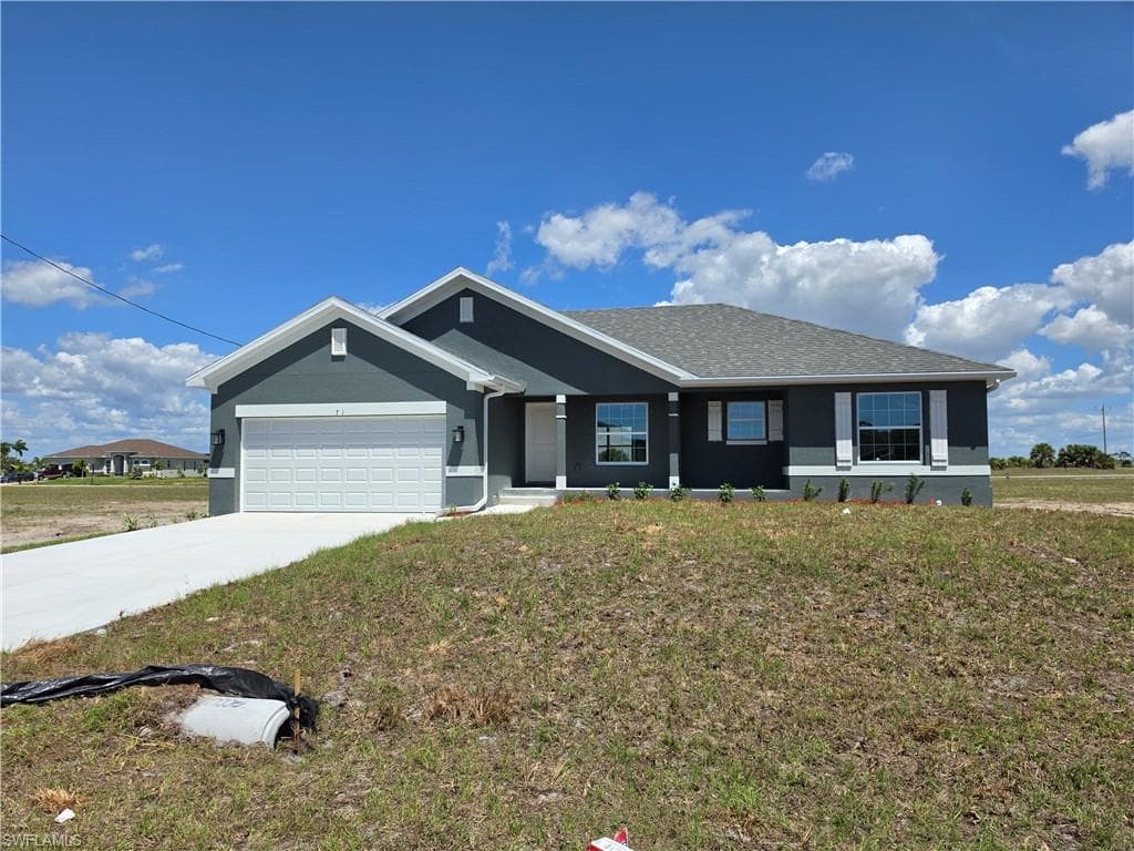 3731 NW 43rd PL CAPE CORAL, FL 33993