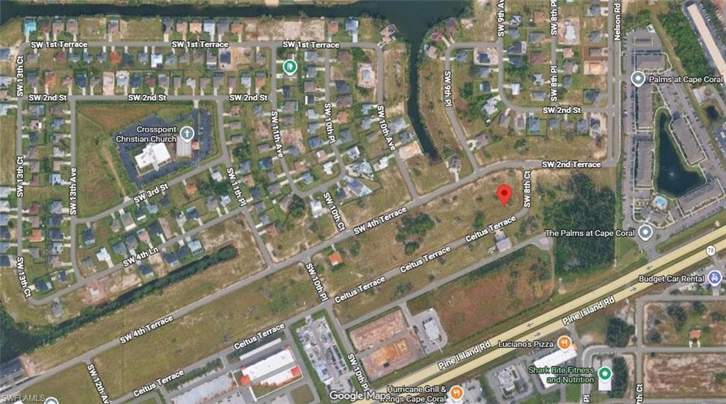 827 Ceitus TER CAPE CORAL, FL 33991