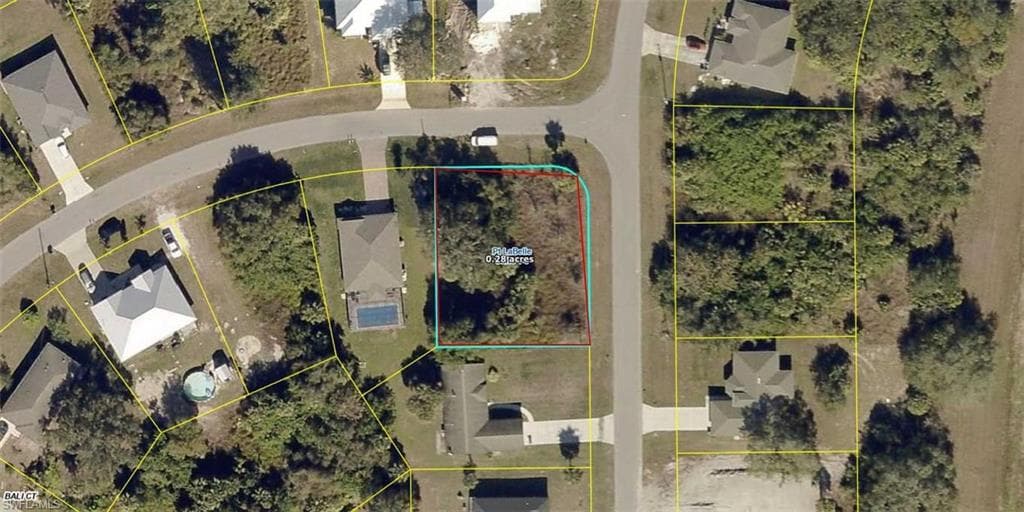 2002 Jeronimo RD LABELLE, FL 33935