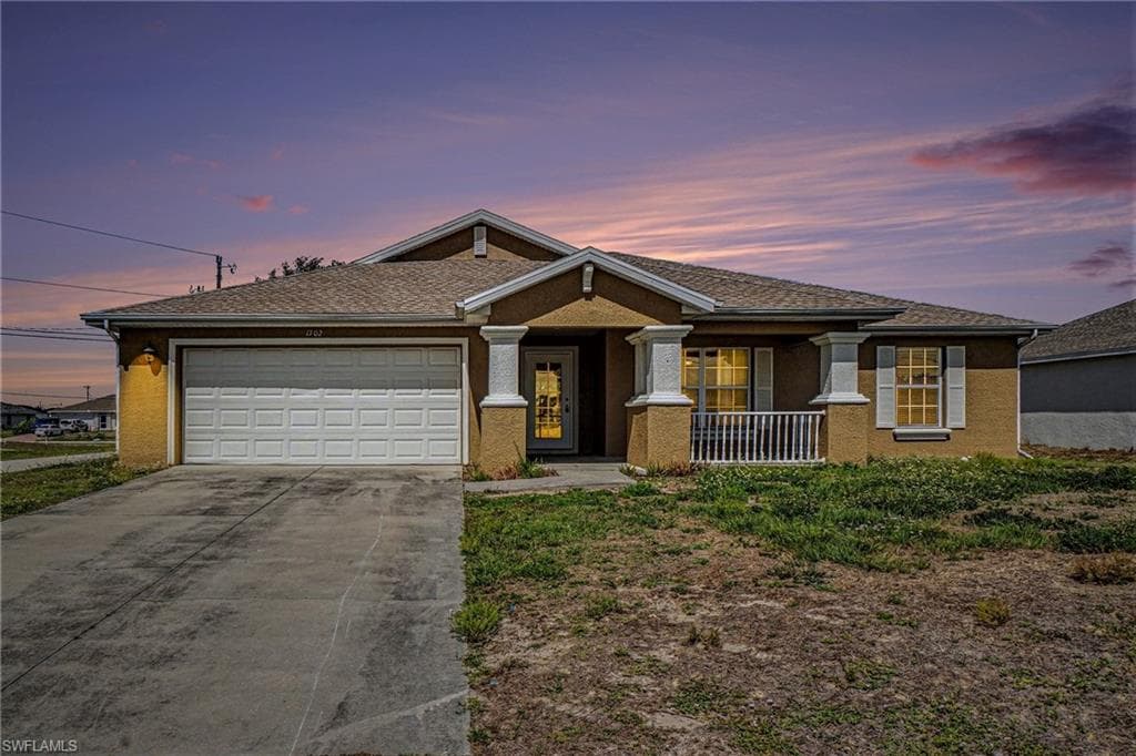1702 NW 7th AVE CAPE CORAL, FL 33993