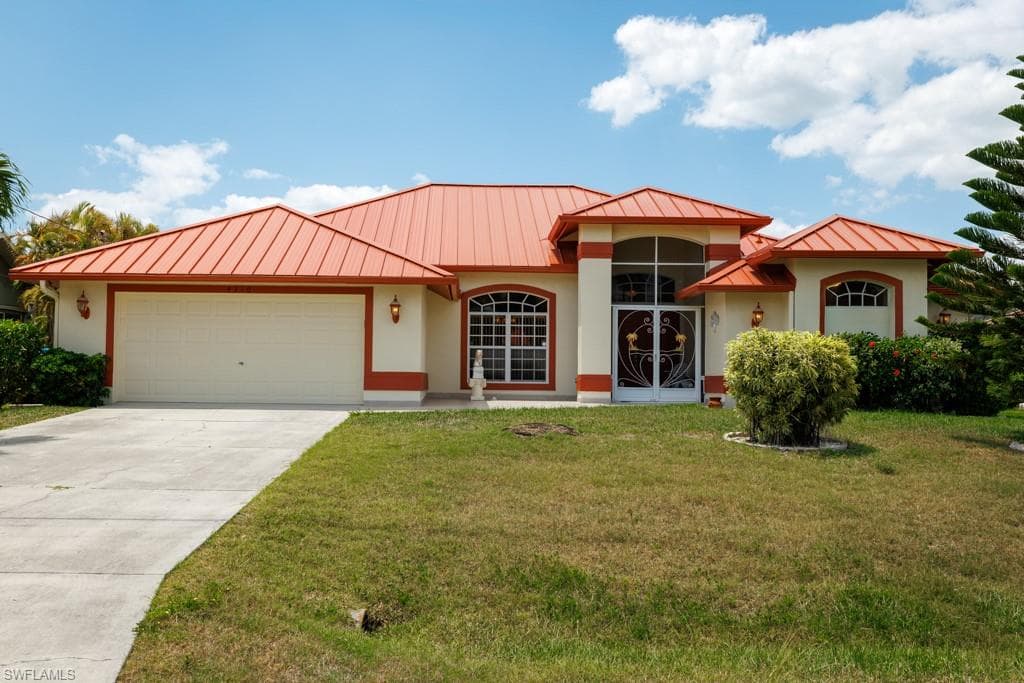 4210 SW 25th PL CAPE CORAL, FL 33914