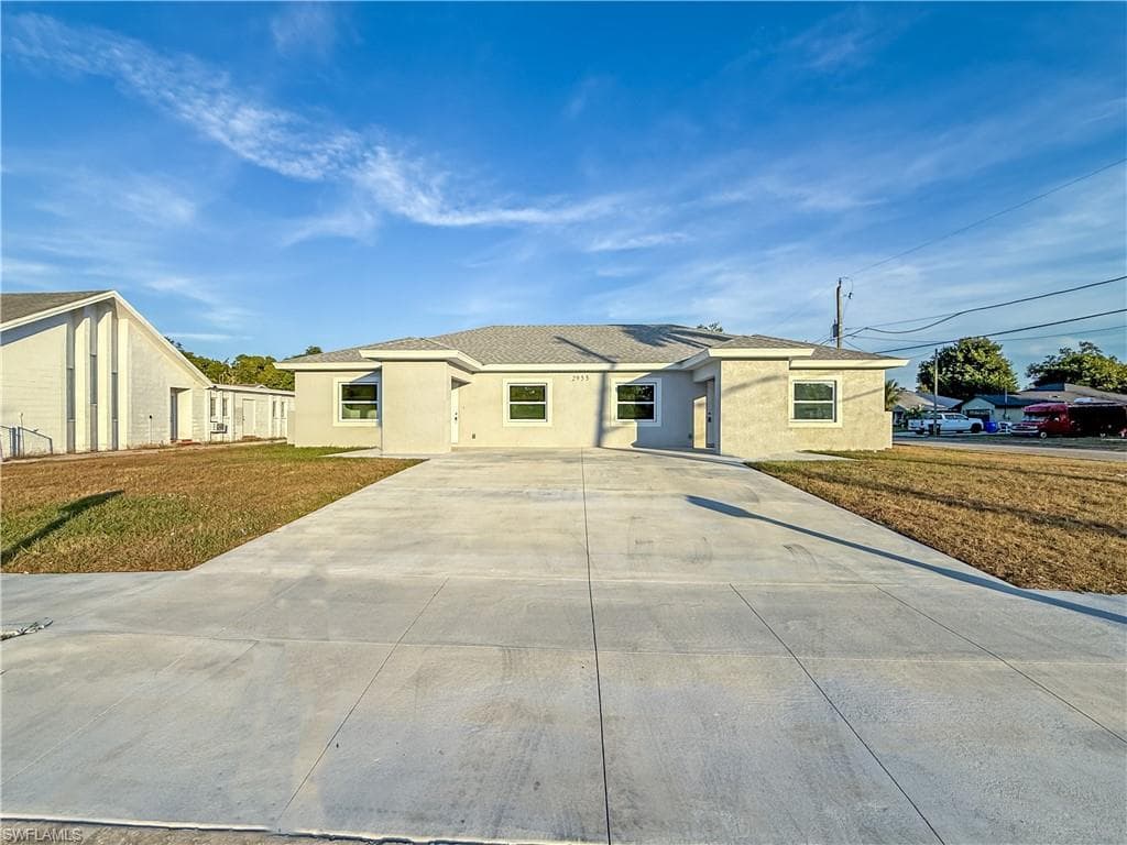 2955 Dunbar AVE Apt A,  Apt B FORT MYERS, FL 33916