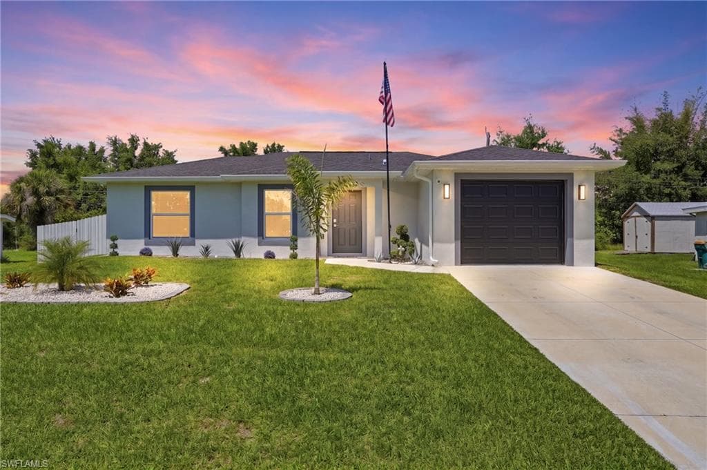 448 Glengary CIR PUNTA GORDA, FL 33982