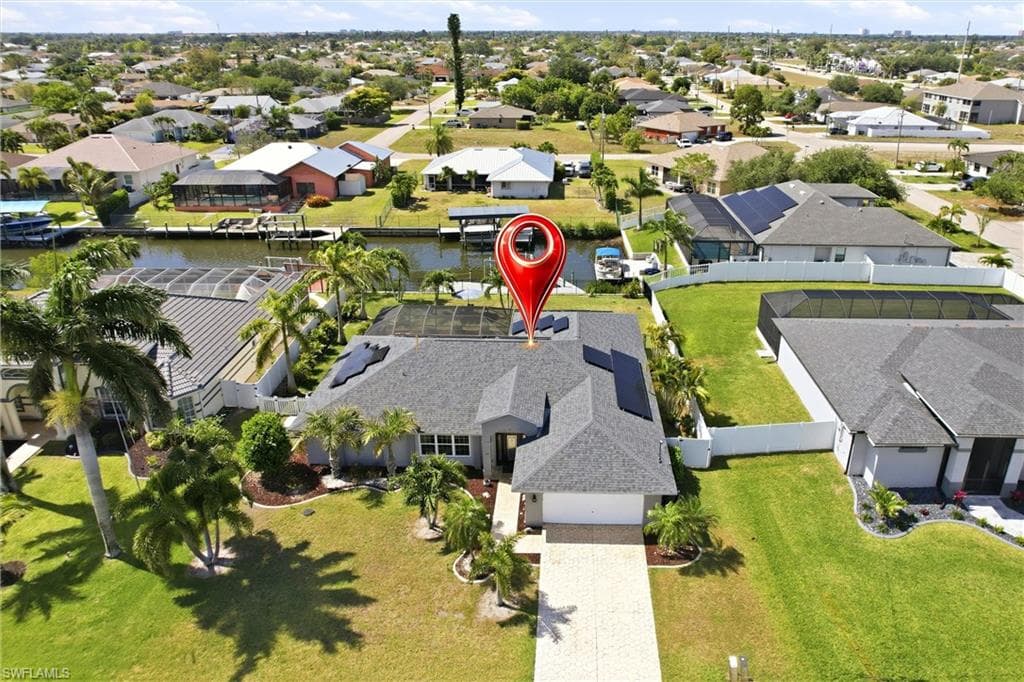 122 SE 29th ST CAPE CORAL, FL 33904