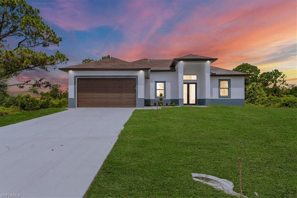 1033 Plymouth ST E LEHIGH ACRES, FL 33974